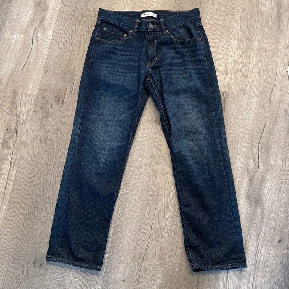 Banana Republic Premium Denim Jeans size 25S